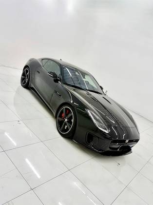 JAGUAR F-TYPE 2.0 P300 GASOLINA R-DYNAMIC COUPÉ AUTOMÁTICO JAGUAR F-TYPE 2.0 P300 GASOLINA R-DYNAMIC COUPÉ AUTOMÁTICO